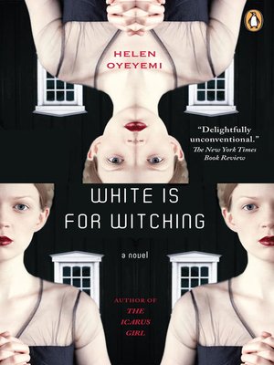 cover image of White is for Witching